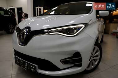 Хетчбек Renault Zoe 2020 в Дрогобичі