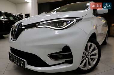 Хетчбек Renault Zoe 2020 в Дрогобичі