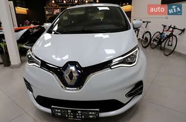 Хетчбек Renault Zoe 2020 в Дрогобичі