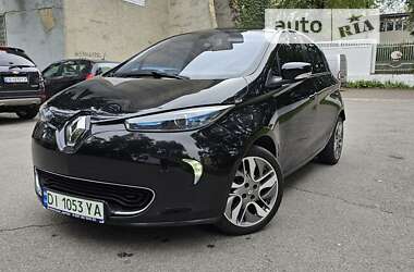 Хетчбек Renault Zoe 2015 в Чернівцях