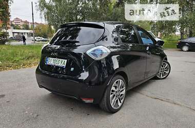 Хетчбек Renault Zoe 2015 в Чернівцях