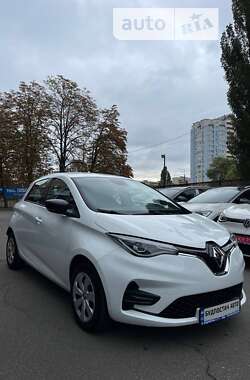 Хетчбек Renault Zoe 2021 в Києві