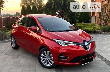 Renault Zoe 2020