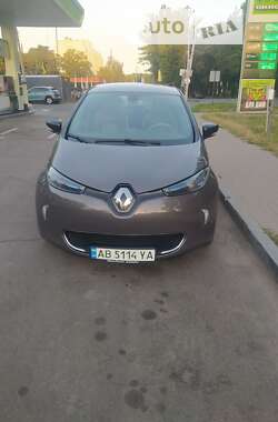 Хетчбек Renault Zoe 2017 в Вінниці