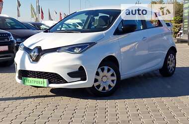 Хетчбек Renault Zoe 2020 в Вінниці