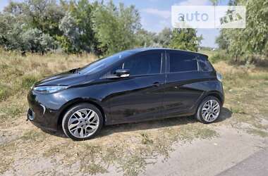 Хетчбек Renault Zoe 2014 в Кременчуці