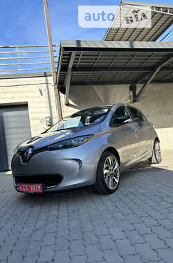 Хэтчбек Renault Zoe 2015 в Дрогобыче