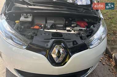 Хэтчбек Renault Zoe 2013 в Тернополе