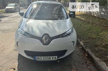 Хетчбек Renault Zoe 2013 в Тернополі