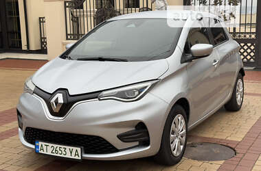 Хэтчбек Renault Zoe 2020 в Снятине