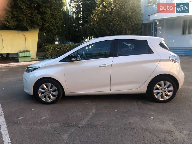 Хетчбек Renault Zoe 2013 в Рівному