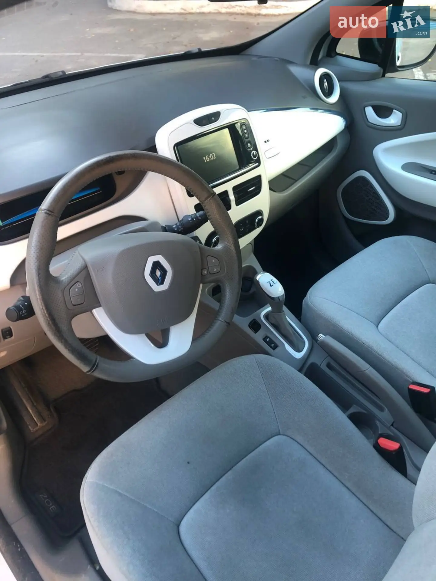 2013 Renault ZOE - мініатюра 14