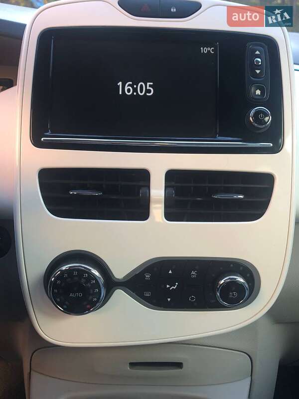 Хетчбек Renault Zoe 2013 в Рівному