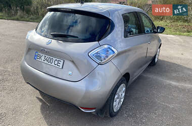 Хетчбек Renault Zoe 2015 в Костопілі