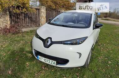 Хэтчбек Renault Zoe 2013 в Калуше