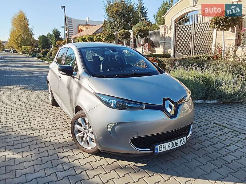 Хэтчбек Renault Zoe 2015 в Одессе фото 3 Хэтчбек Renault Zoe 2015 в Одессе