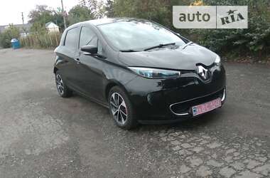 Хэтчбек Renault Zoe 2017 в Ровно