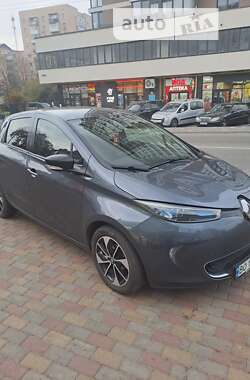 Хетчбек Renault Zoe 2017 в Тернополі