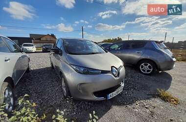 Хетчбек Renault Zoe 2015 в Вінниці