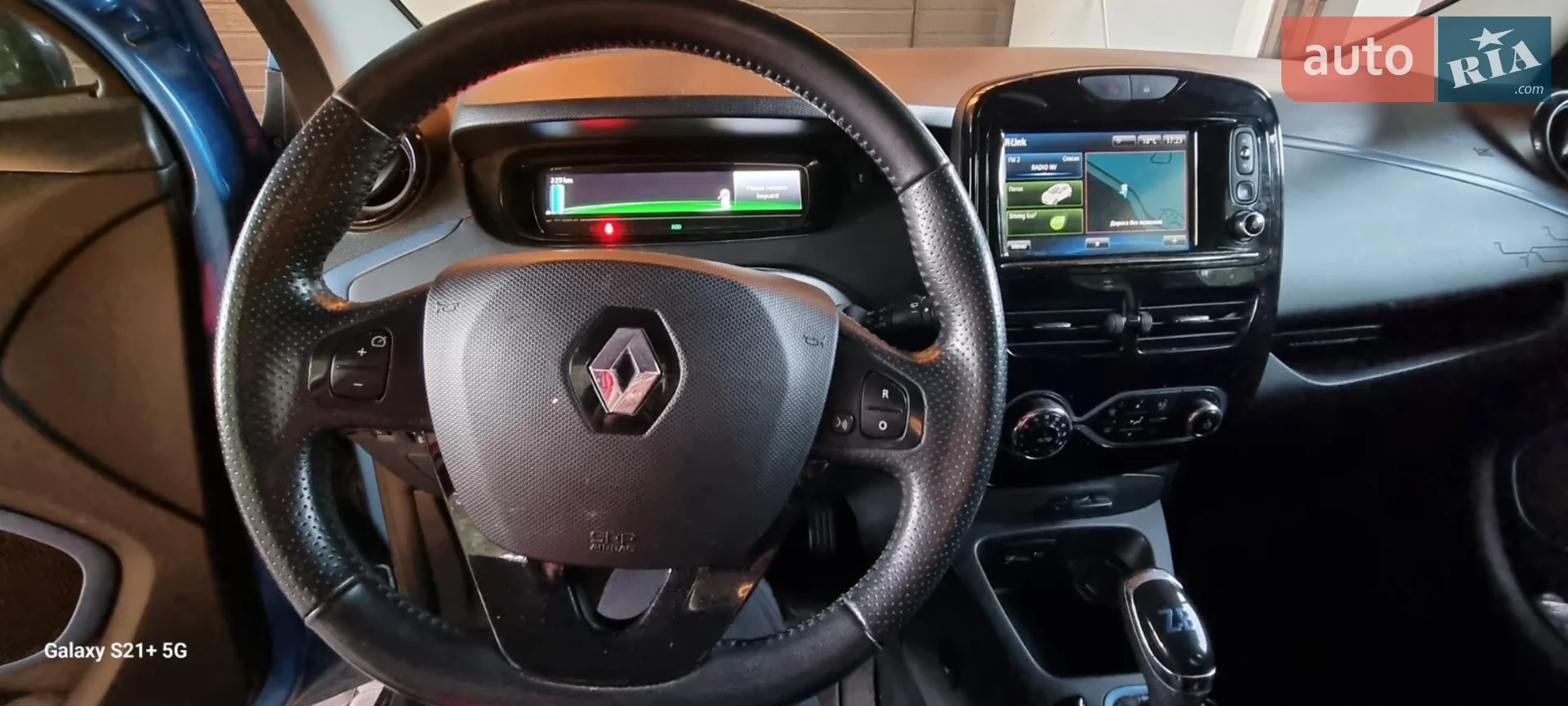 2017 Renault ZOE - мініатюра 7