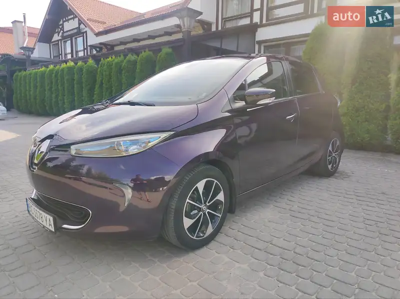 Renault Zoe