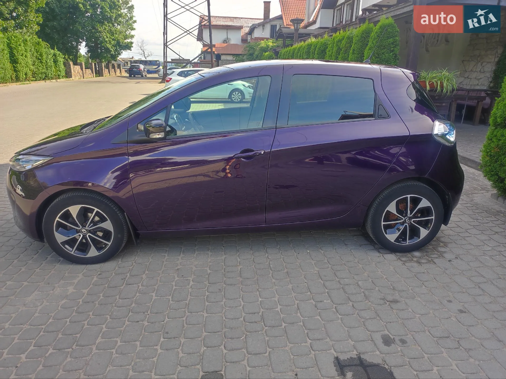 2018 Renault ZOE - мініатюра 3
