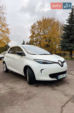 Хэтчбек Renault Zoe 2014 в Ровно