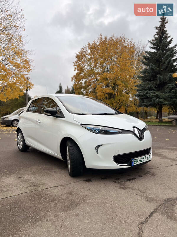 Хэтчбек Renault Zoe 2014 в Ровно