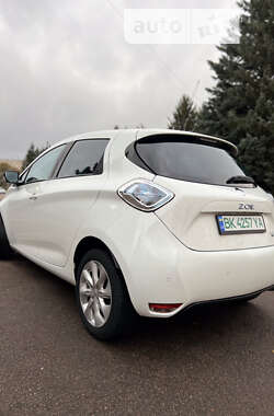 Хэтчбек Renault Zoe 2014 в Ровно