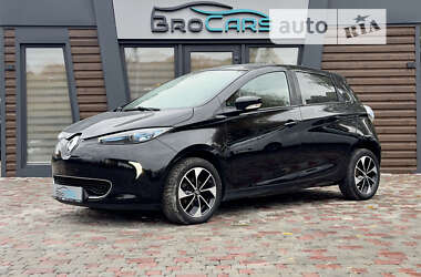 Хэтчбек Renault Zoe 2017 в Виннице