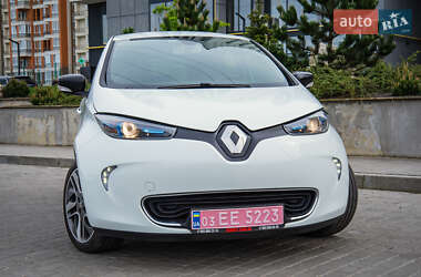 Хетчбек Renault Zoe 2017 в Львові