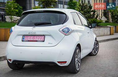 Хетчбек Renault Zoe 2017 в Львові