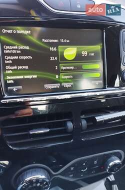 Хэтчбек Renault Zoe 2015 в 