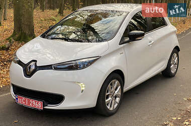 Хетчбек Renault Zoe 2019 в Луцьку