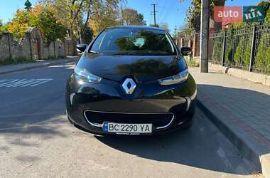 Хэтчбек Renault Zoe 2017 в Львове