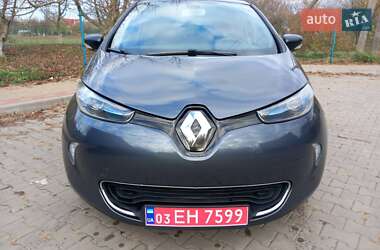 Хэтчбек Renault Zoe 2017 в Луцке