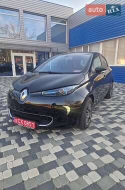 Хэтчбек Renault Zoe 2015 в Кропивницком