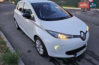 Хэтчбек Renault Zoe 2015 в Киеве