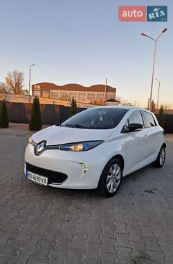 Хэтчбек Renault Zoe 2016 в Тернополе