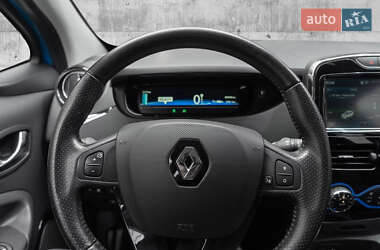 Хетчбек Renault Zoe 2018 в 