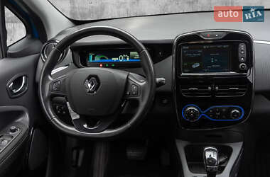 Хетчбек Renault Zoe 2018 в 