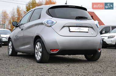 Хэтчбек Renault Zoe 2015 в Луцке