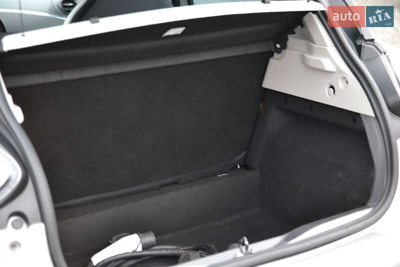 Хэтчбек Renault Zoe 2015 в Луцке