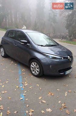 Хэтчбек Renault Zoe 2019 в Львове