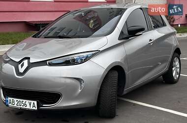 Хэтчбек Renault Zoe 2016 в Виннице