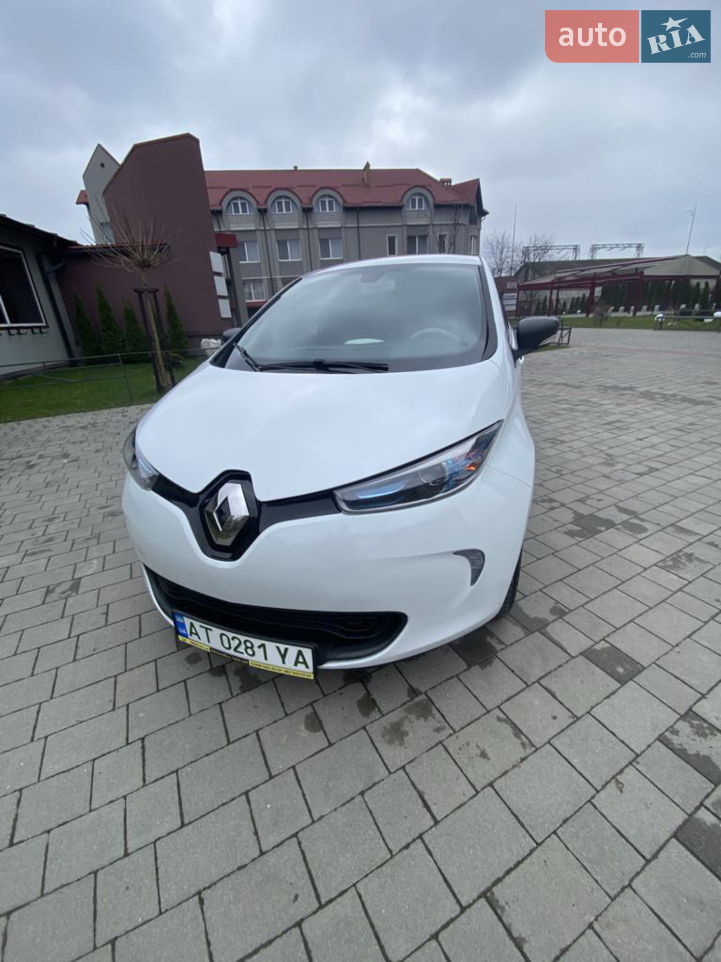 2017 Renault ZOE - мініатюра 7