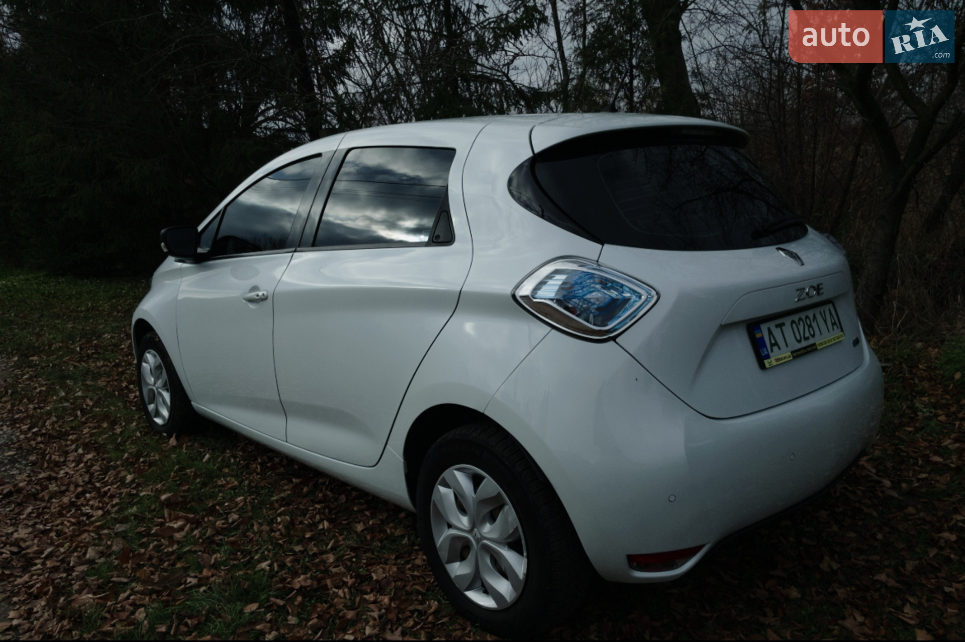 2017 Renault ZOE - мініатюра 4