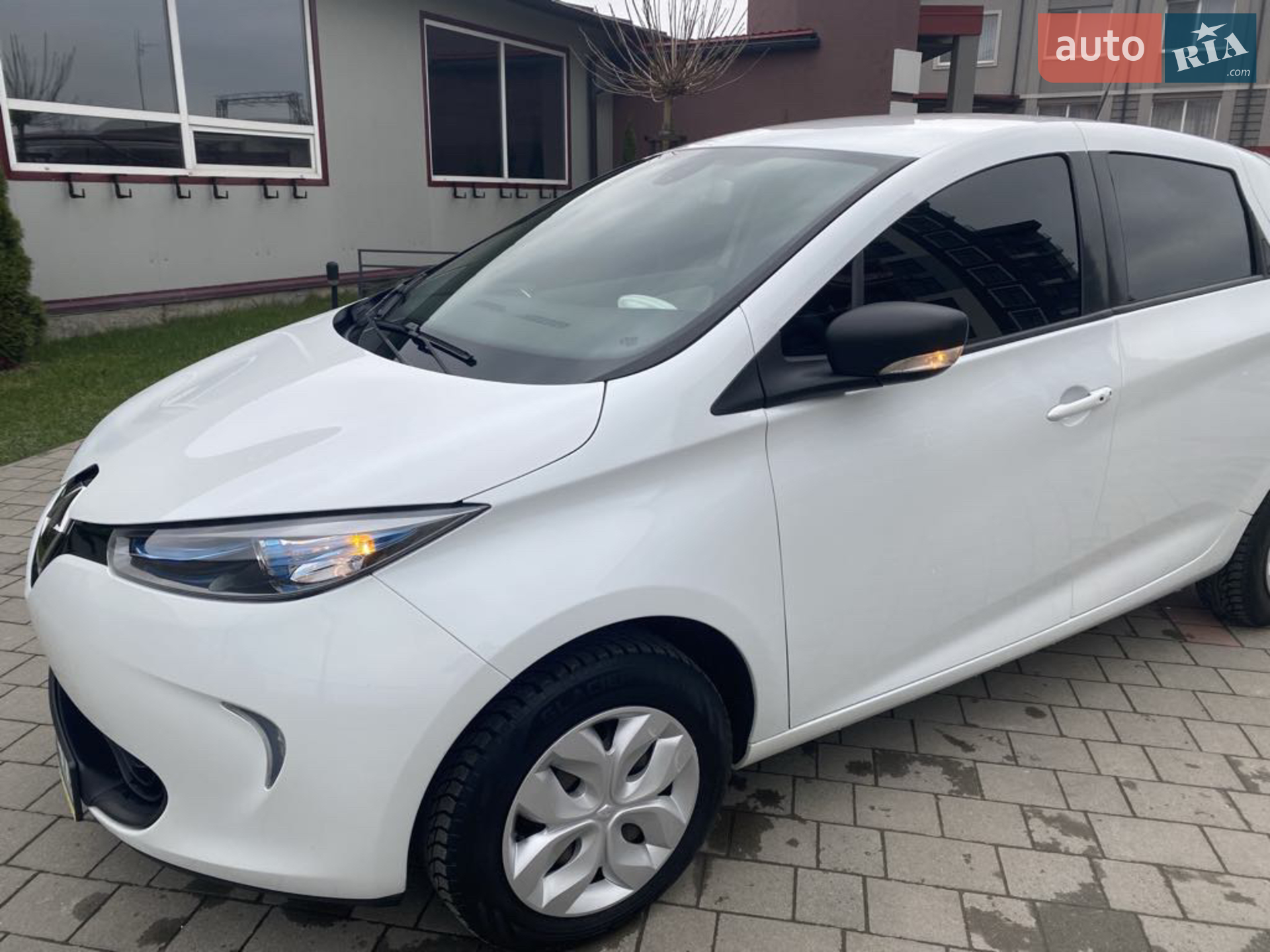 2017 Renault ZOE - мініатюра 23