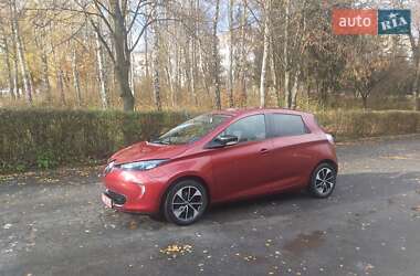 Хэтчбек Renault Zoe 2018 в Тернополе