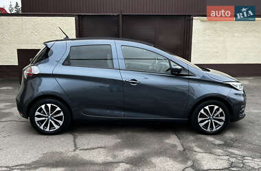 Хетчбек Renault Zoe 2021 в Рівному